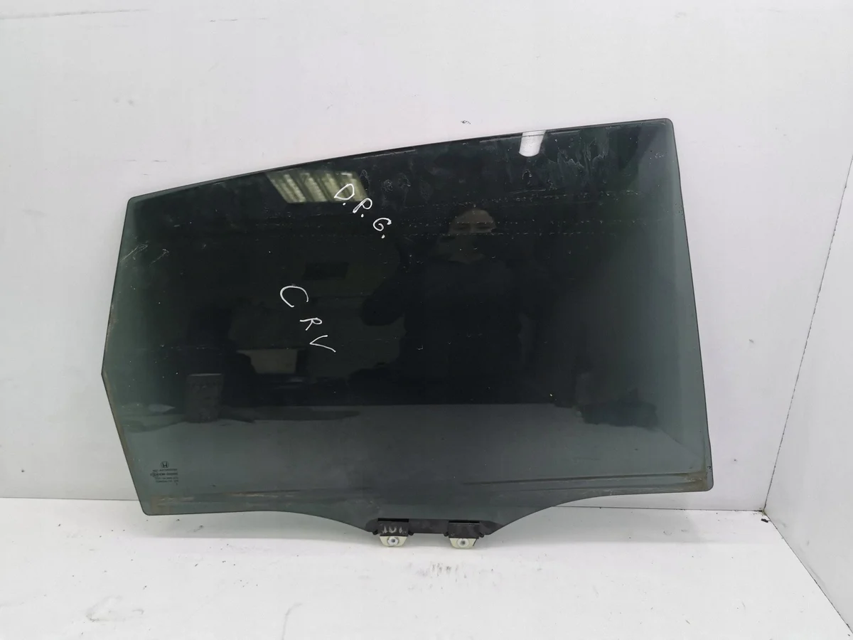 Honda CR-V 2003 Ventana Puerta Trasera Derecha
