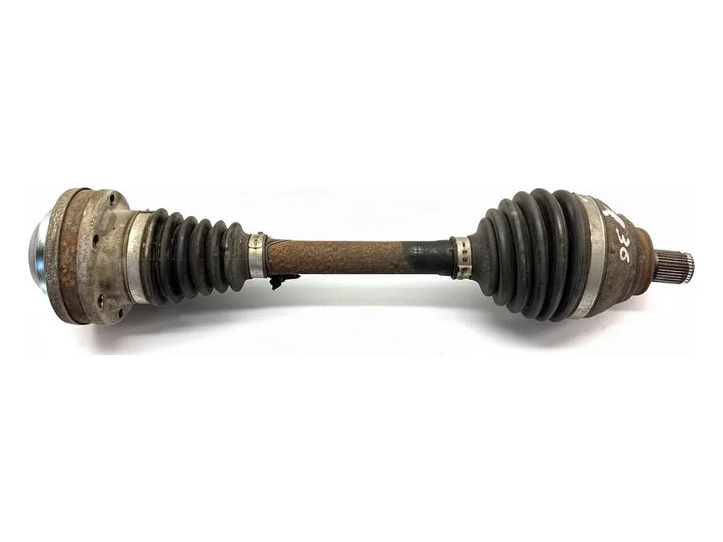 Palier delantero izquierdo Skoda Octavia III LORK-864-58767
