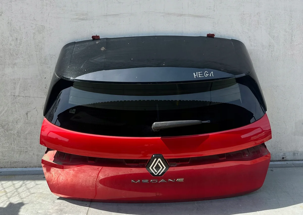 Hayon RENAULT MEGANE V E-TECH BIYXA occasion