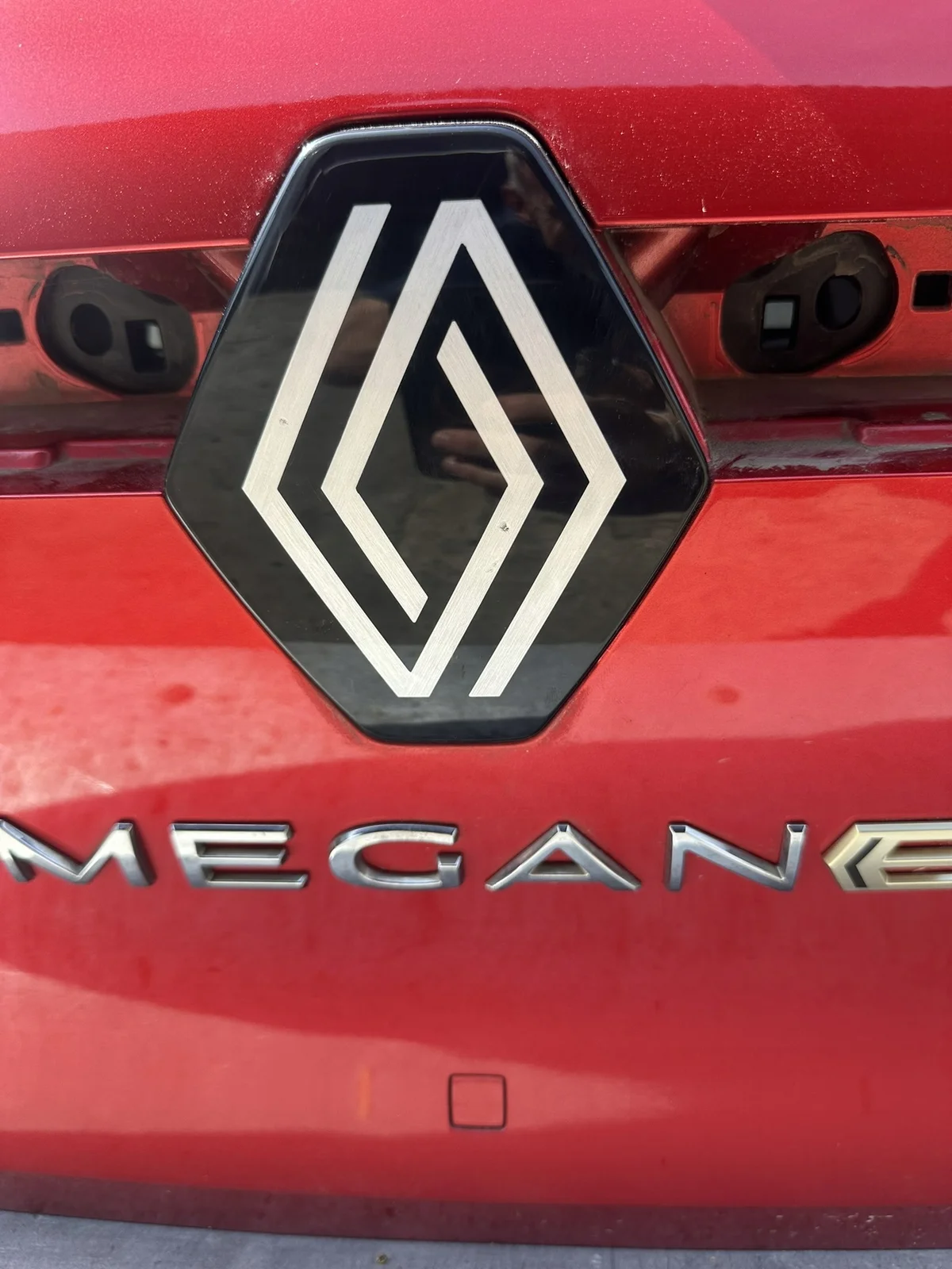 Baglucka Renault Megane V E-Tech (begagnad) image 4