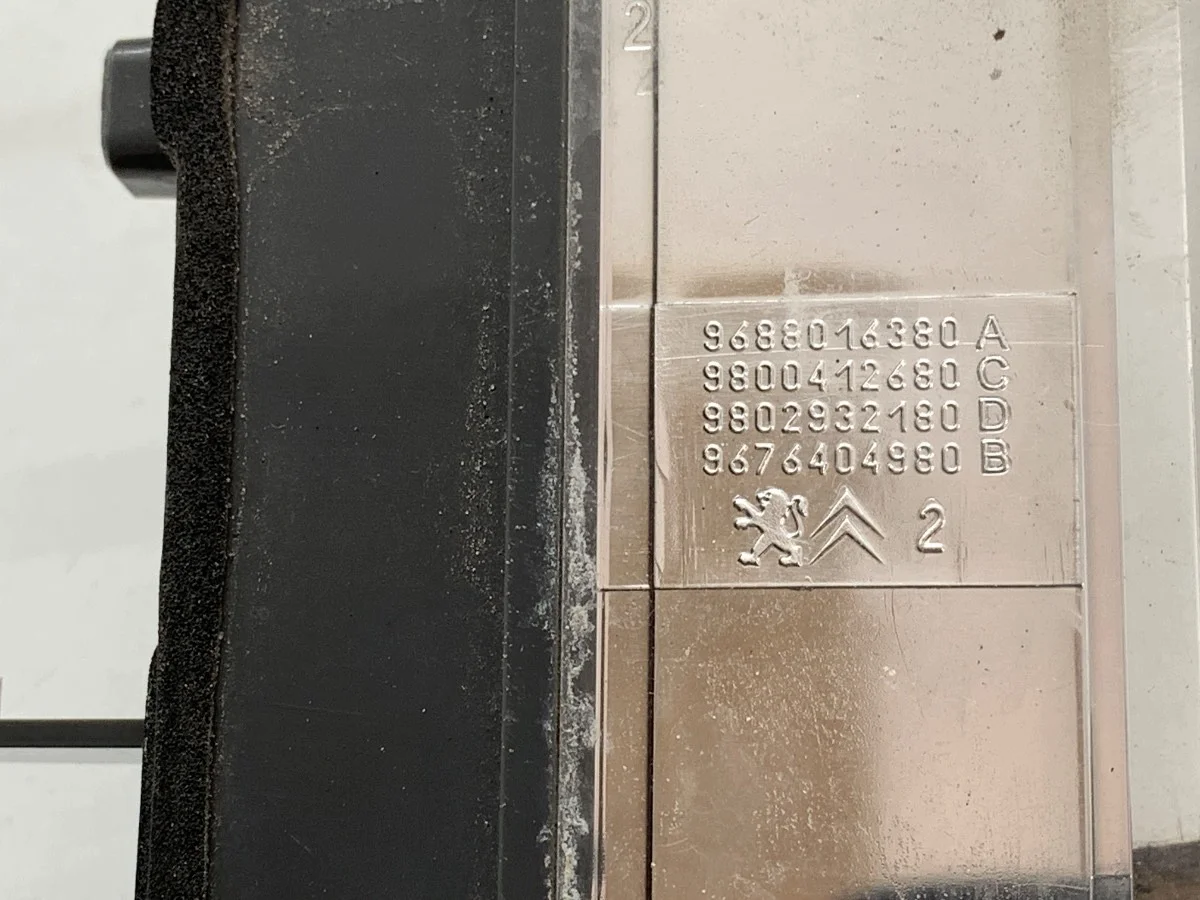 Rückleuchte CITROËN C4 Picasso II gebraucht image 3