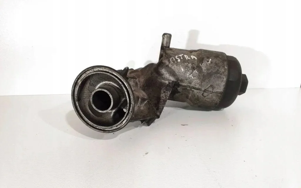 112161 Oljefilterhus Opel Astra H 1,7