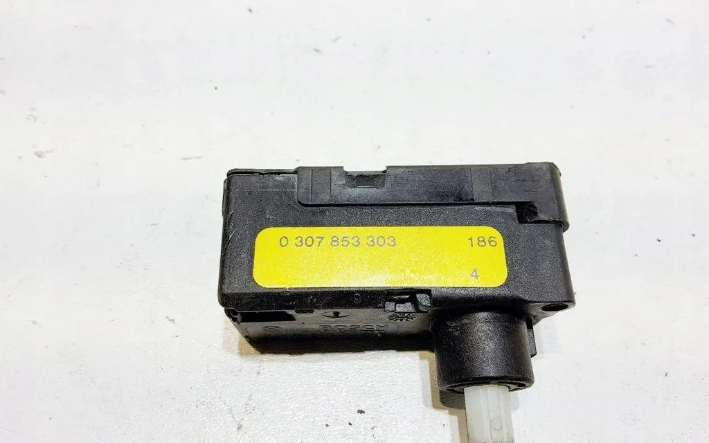 Motor Regulagem Farol Alfa Romeo 147 GT Stilo image 3