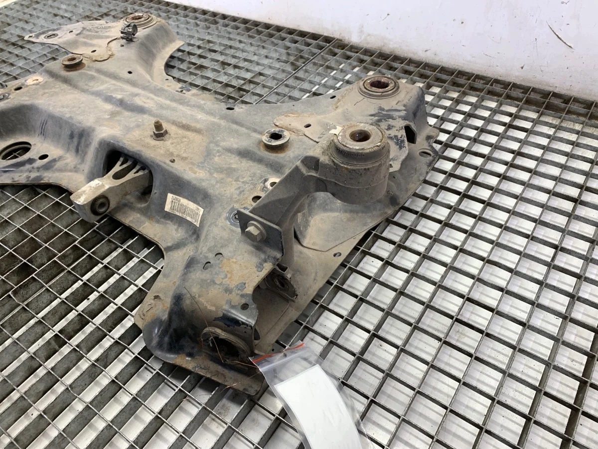 Träger Vorderachse Citroen C4 Picasso II LORK-2098-108156 image 3