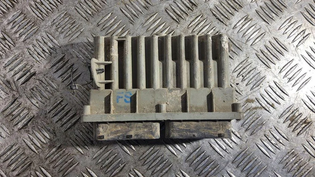 Relais ventilateur OPEL ASTRA G 252618