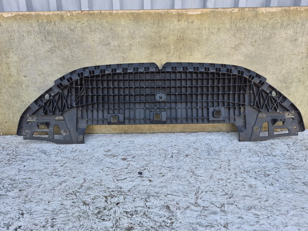 Peugeot 208 II 19- Front Bumper Cover