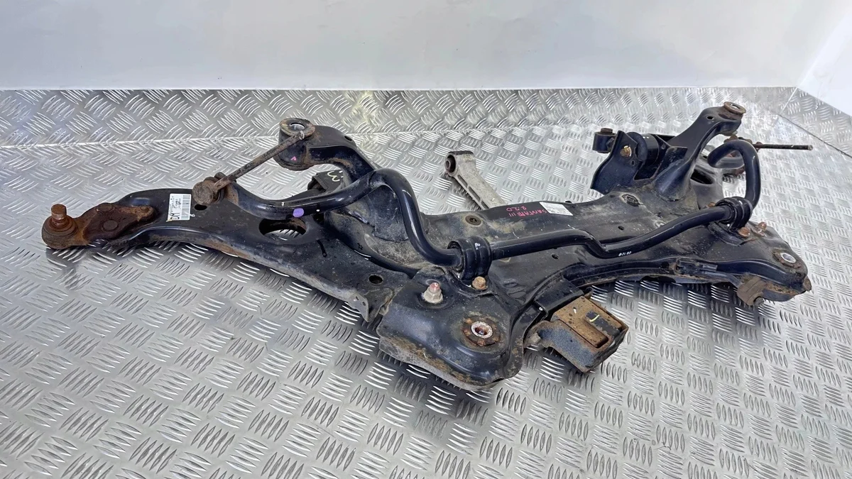Achsträger Hyundai Santa Fe III (DM, DMA) 2.2D image 4