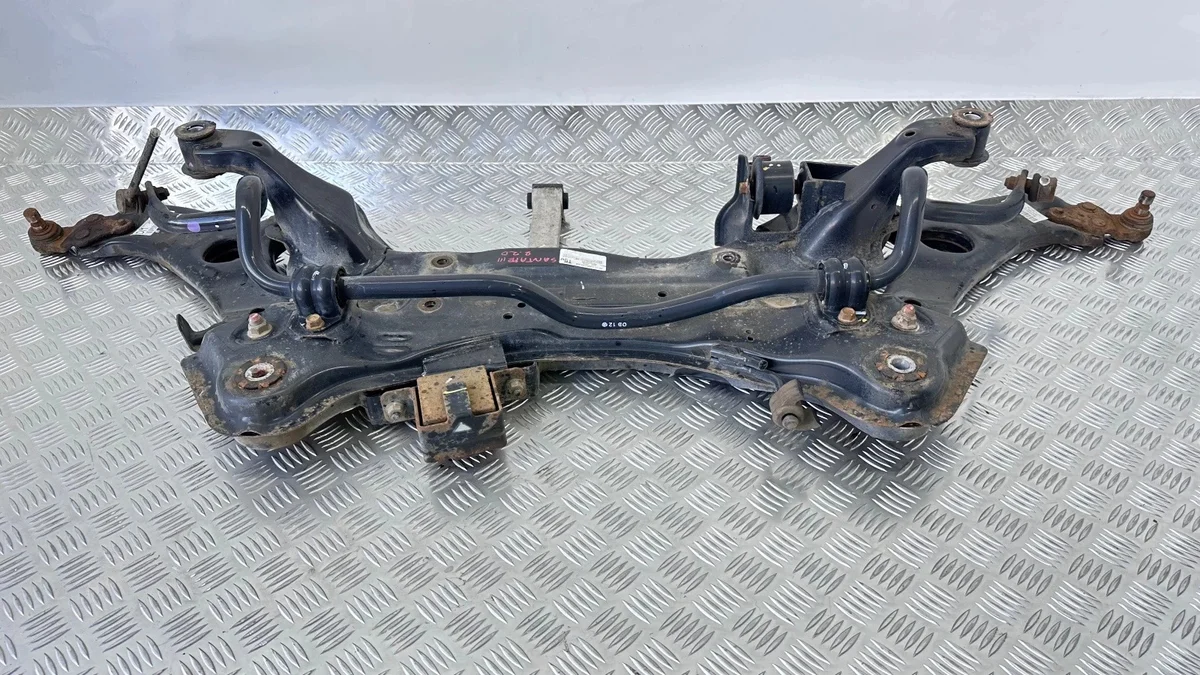 Soporte delantero Hyundai Santa Fe III 62401-2W500