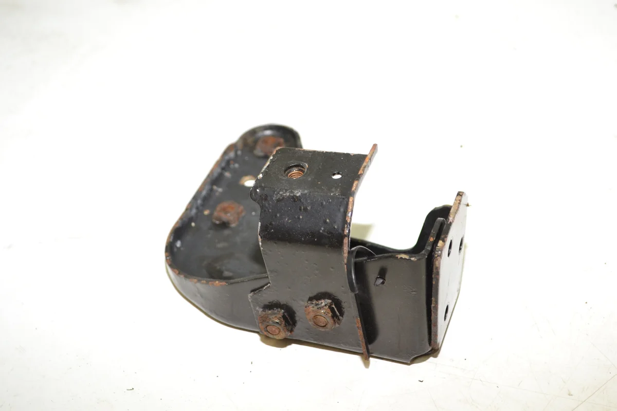 Support de marchepied Actros MP4 A9606601615 image 3