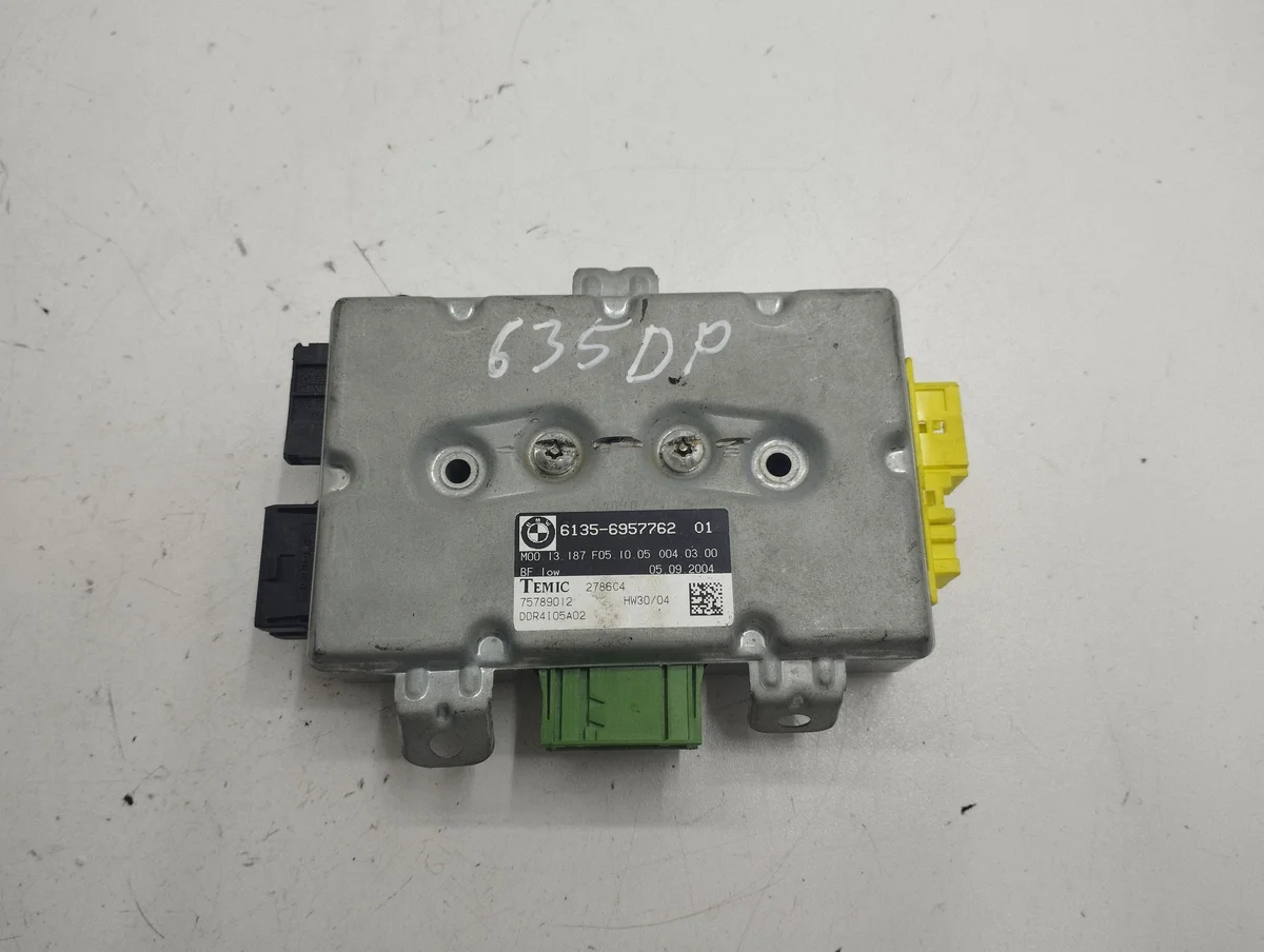 BMW 5 E60 E61 Door Module 61356957762