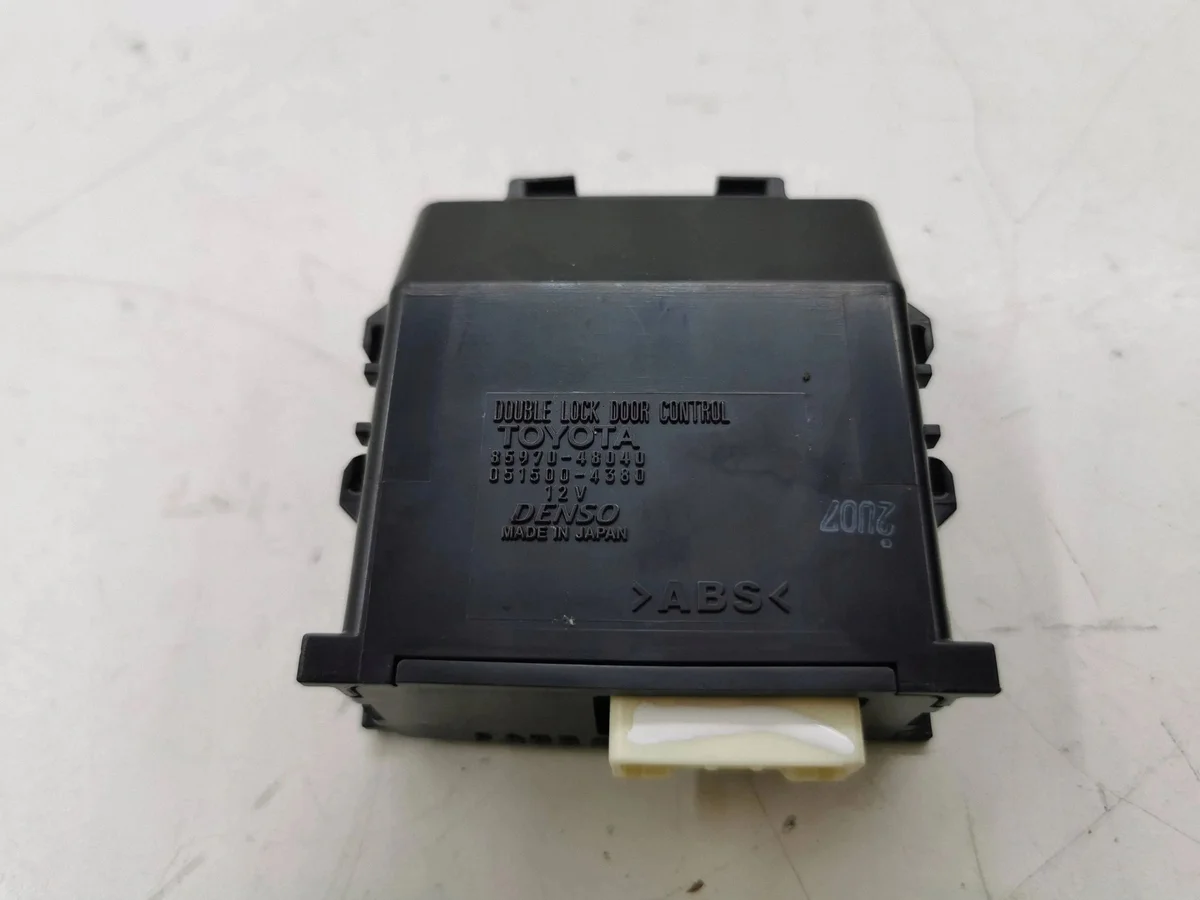 Toyota Corolla E21 moduuli ovi 85970-48040