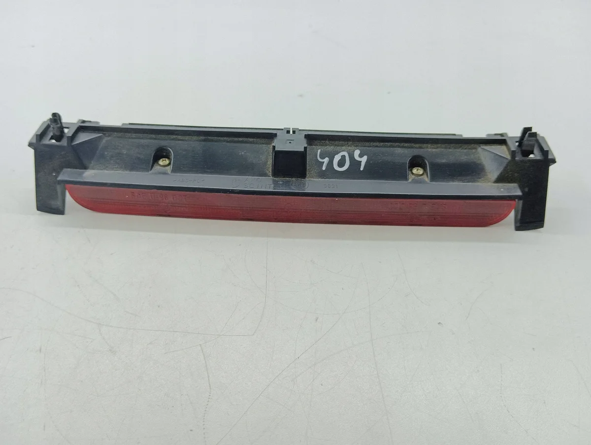 Lancia Phedra 2002 Tercera luz de freno 1489380080