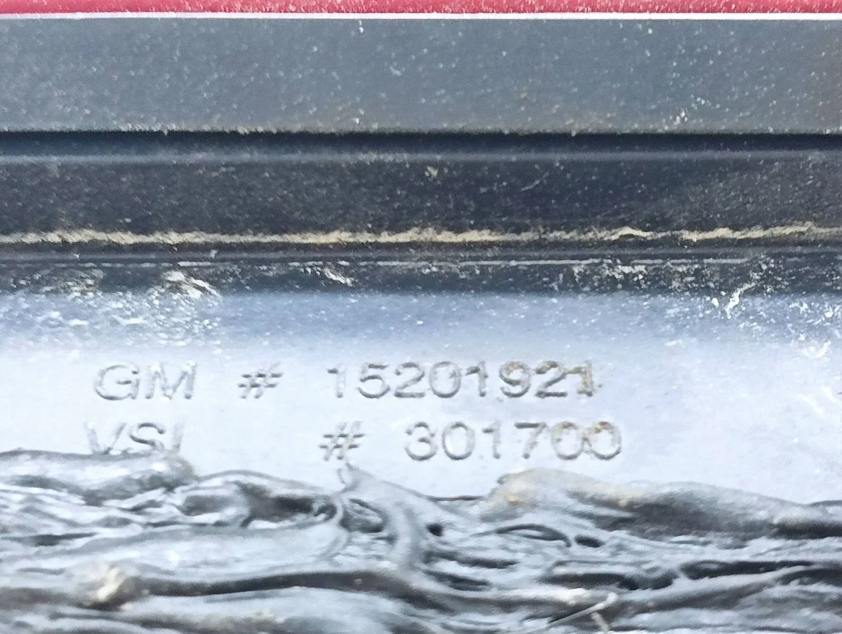 Saab 9-7X 2006 Terza Luce Stop 15201921 image 6