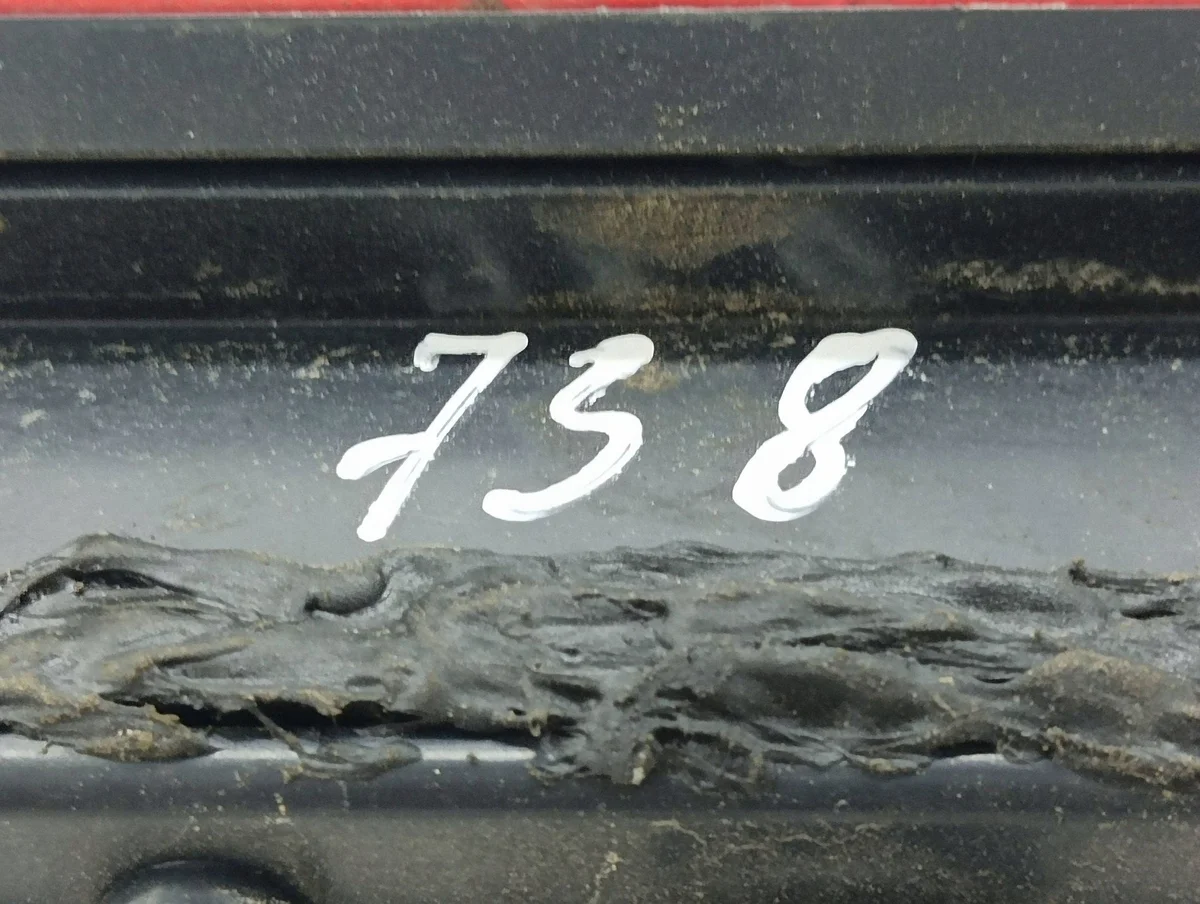 Saab 9-7X 2006 Terza Luce Stop 15201921 image 7