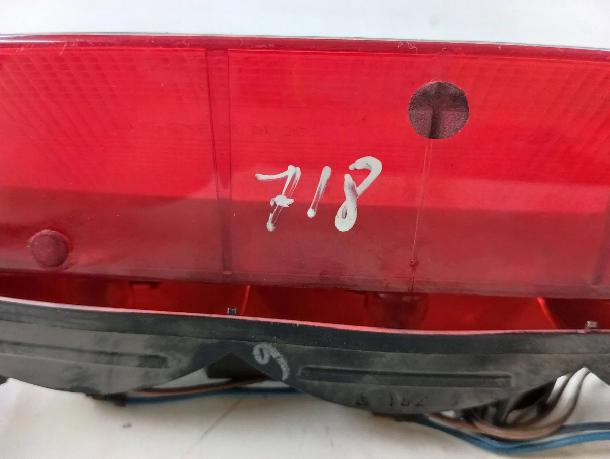 Chrysler PT Cruiser 3e remlicht E4027553 image 6