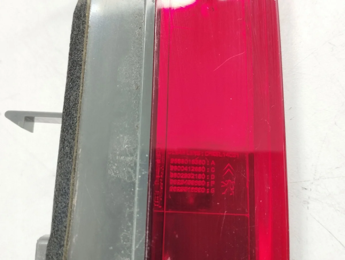 Citroen C4 Grand Picasso Stoplicht image 5