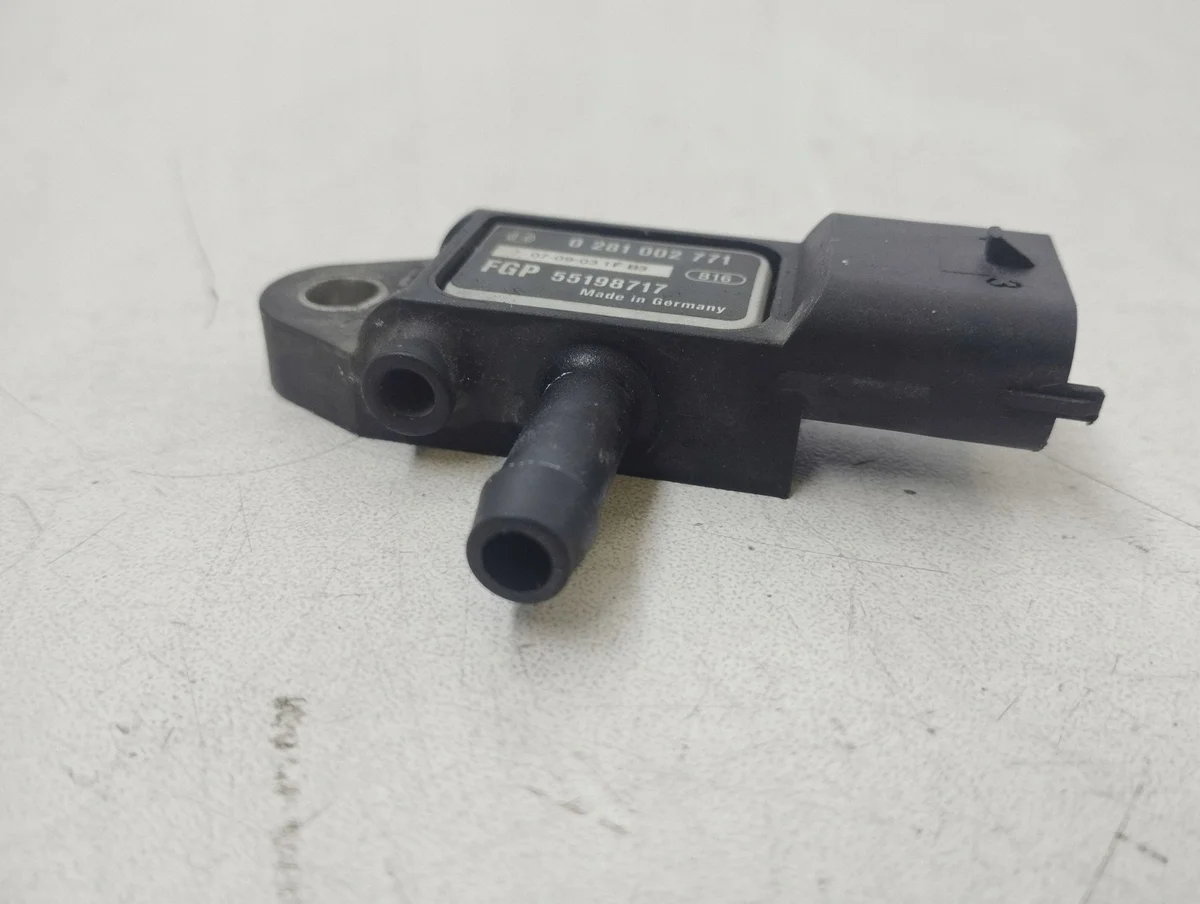 DPF Abgasdrucksensor Saab 9-3 1.9 TID image 3