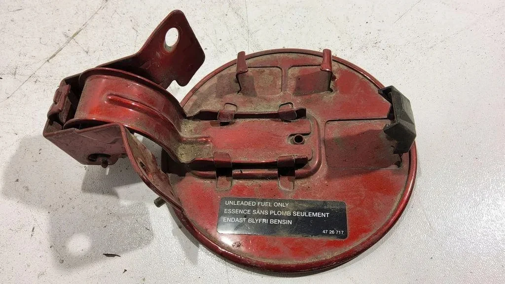 Tampa Tanque Combustível Saab 9-3 4726717 image 3