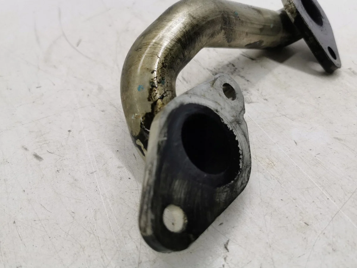 Mazda CX-5 EGR Koelbuis Gebruikt AMD105609 image 3