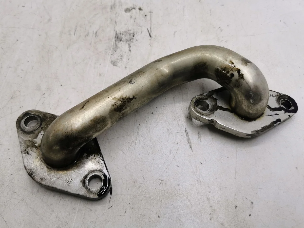 Mazda CX-5 EGR Koelbuis Gebruikt AMD105609 image 6