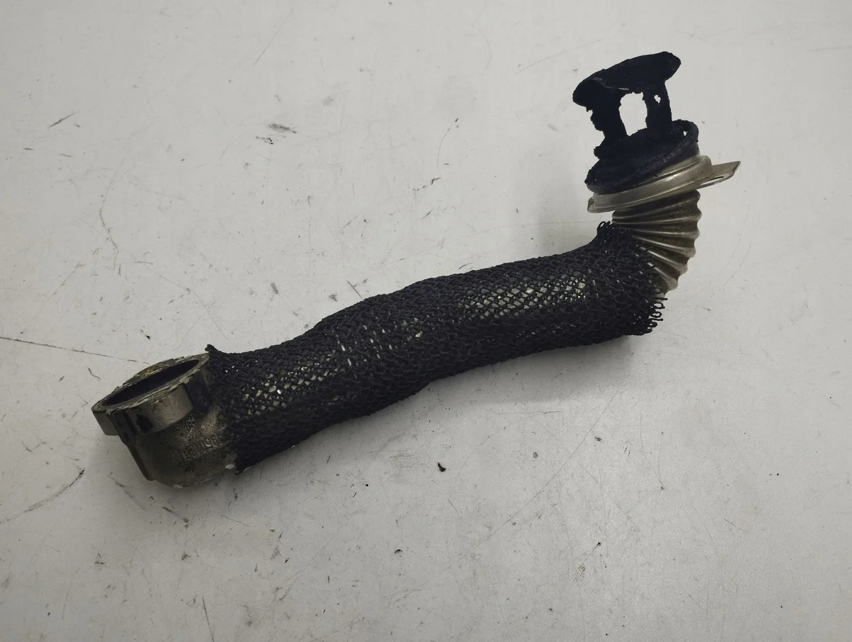 Ford Focus 2012 EGR Abgasrohr Gebraucht AMD100148
