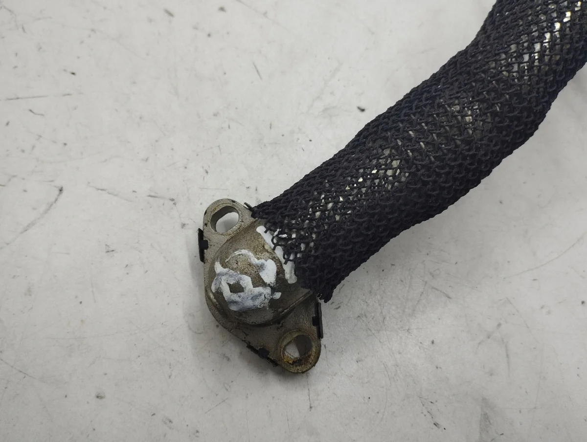Ford Focus EGR-rör, begagnad, OEM AMD100148 image 5