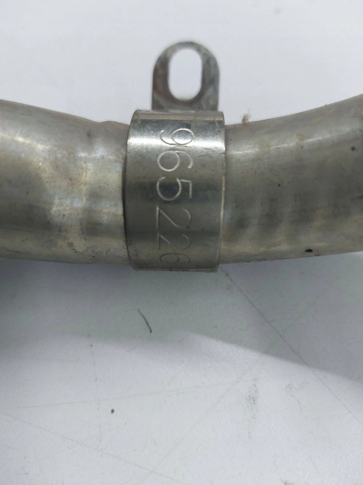 Citroen C5 EGR Kylarslang 9652264880 image 5