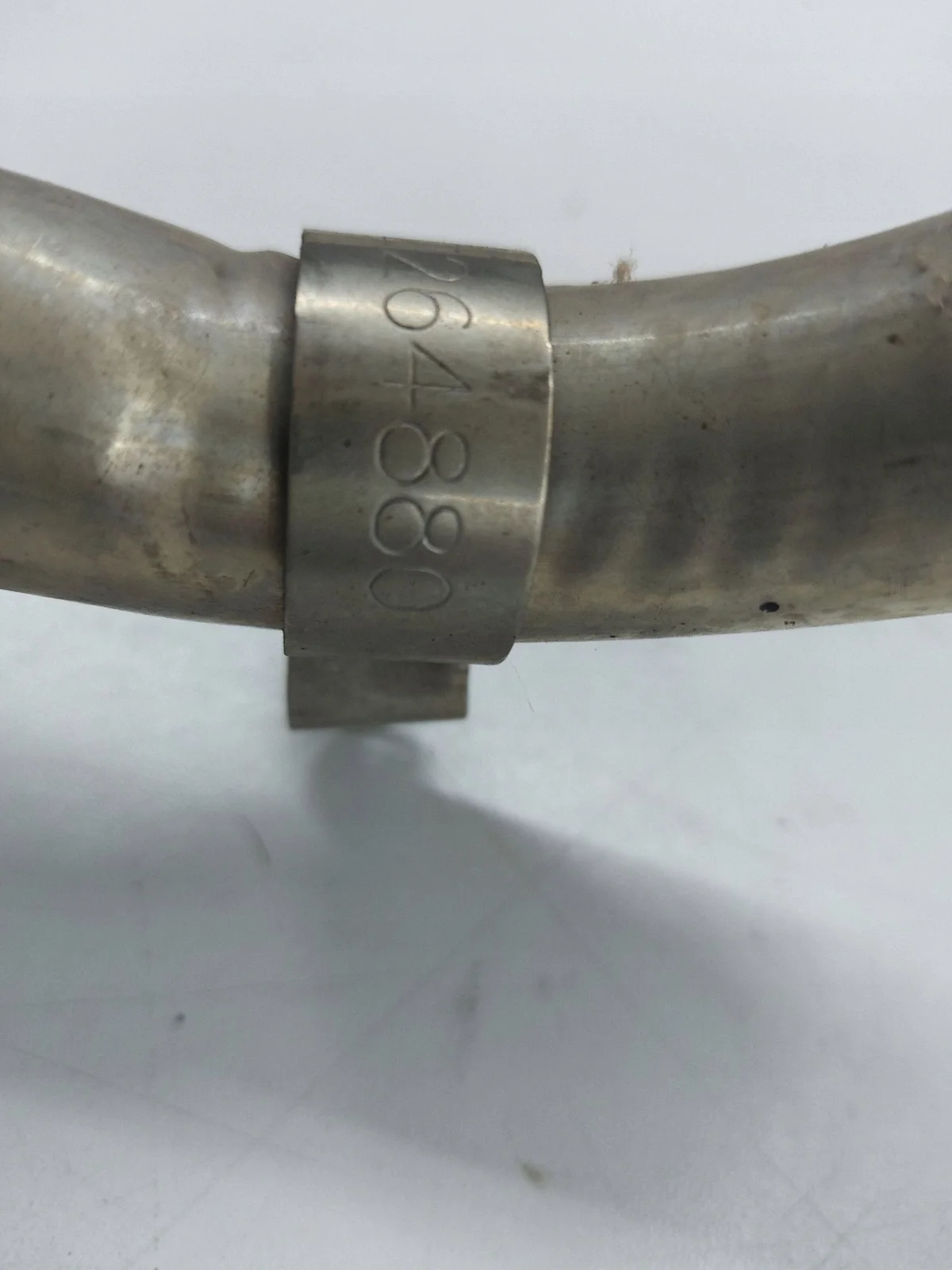 Citroen C5 EGR Kylarslang 9652264880 image 6
