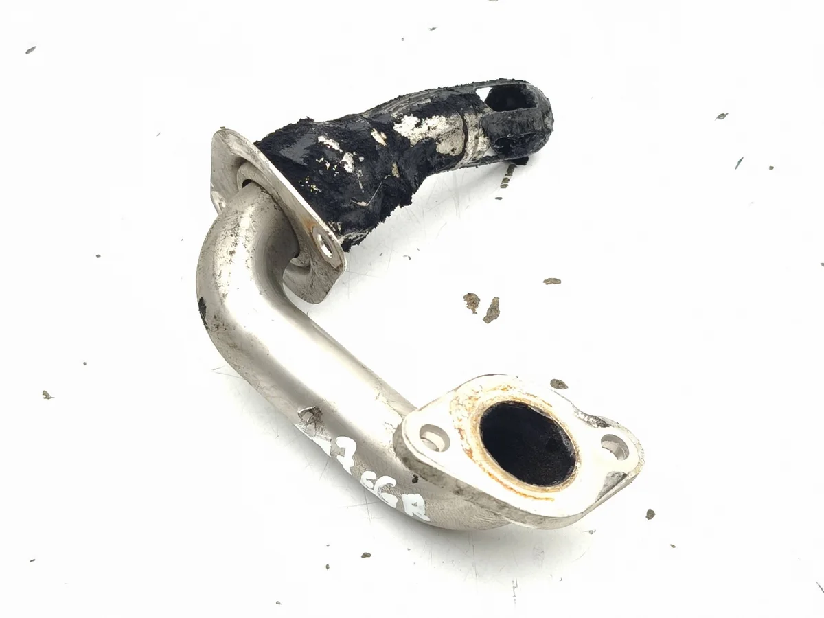 Rör EGR Mercedes W176 A6511402208 image 3