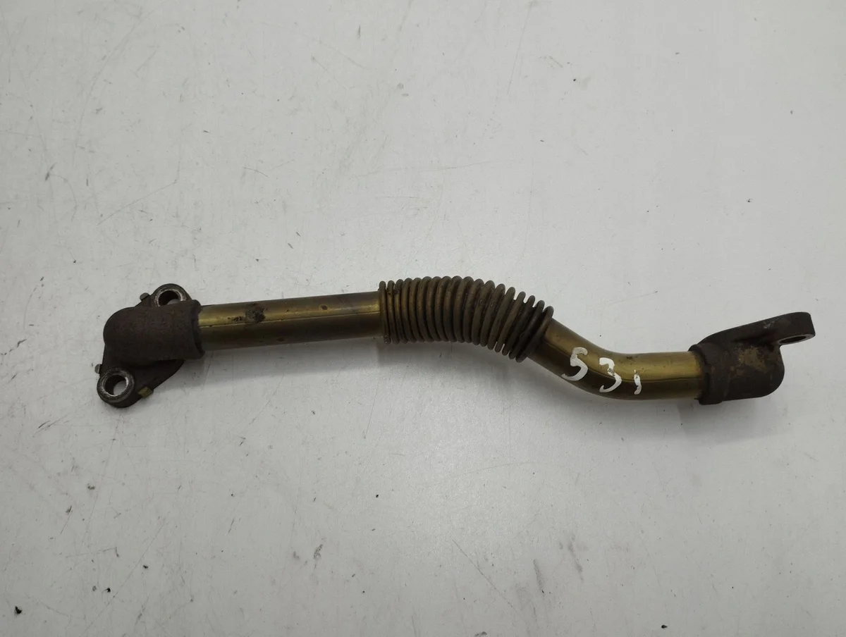 Hyundai i30 EGR-pakokaasujäähdyttimen letku