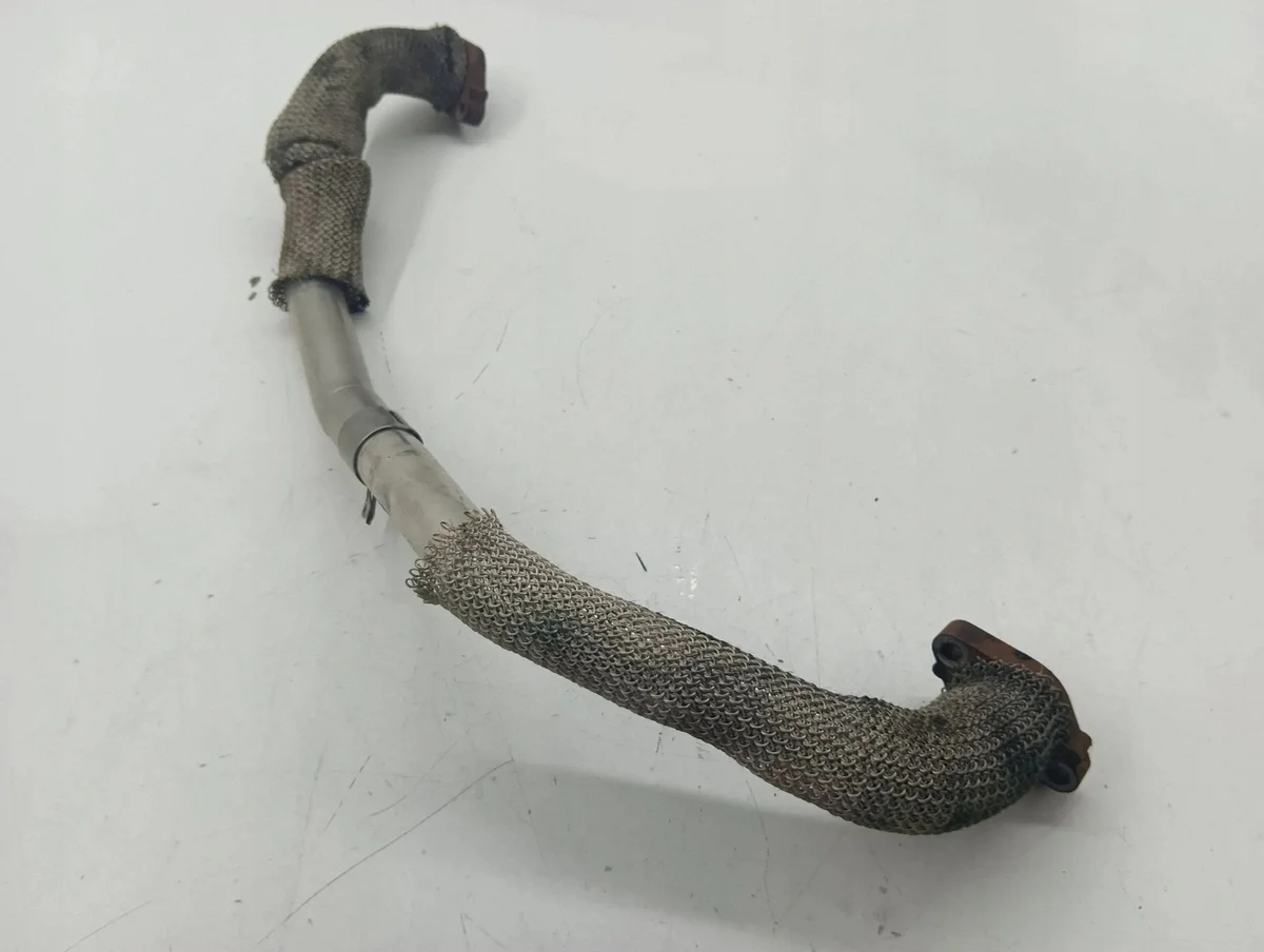 Land Rover Evoque EGR Kylarslang