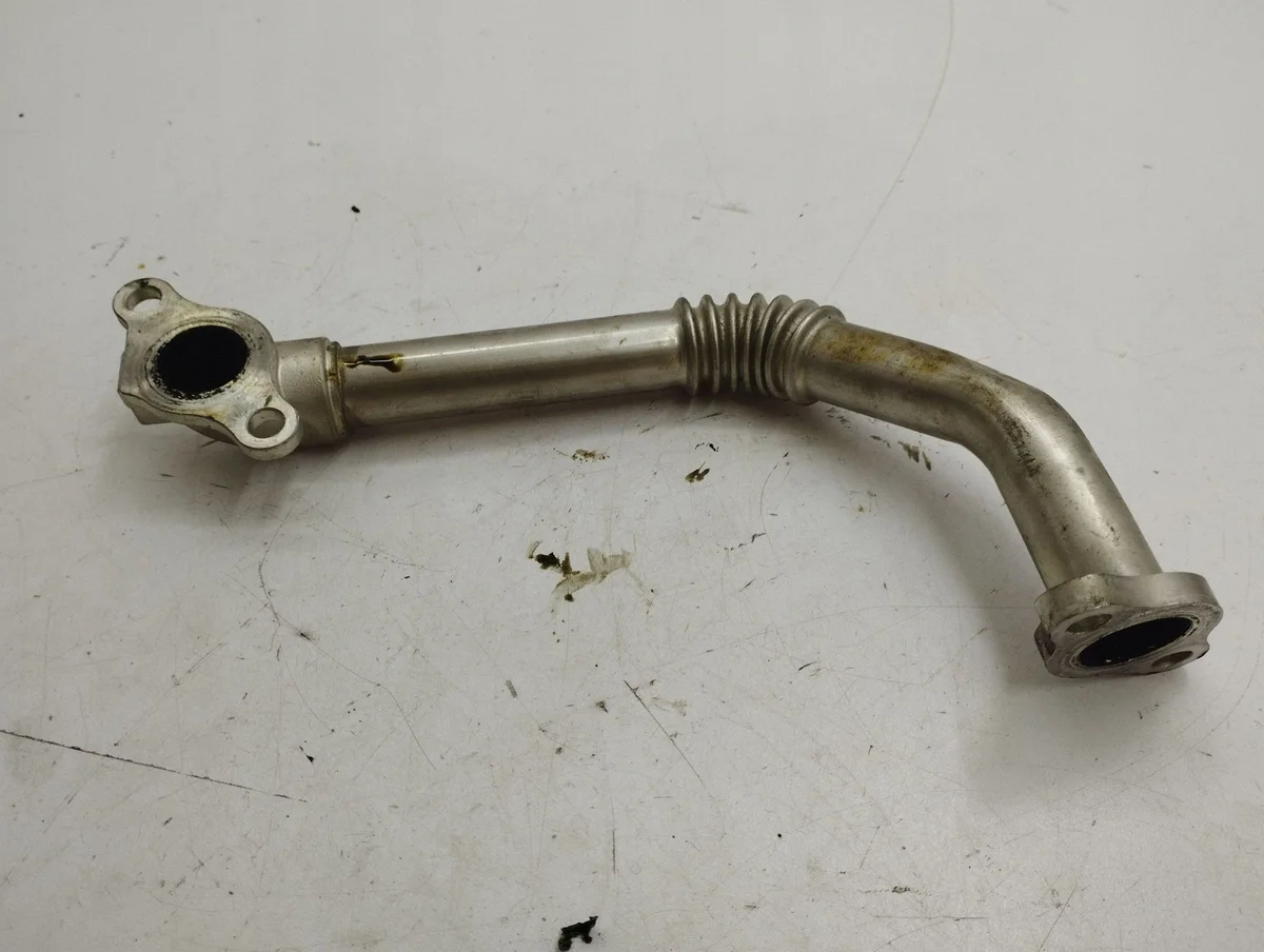 Toyota Corolla Verso EGR Tubo Radiatore Usato