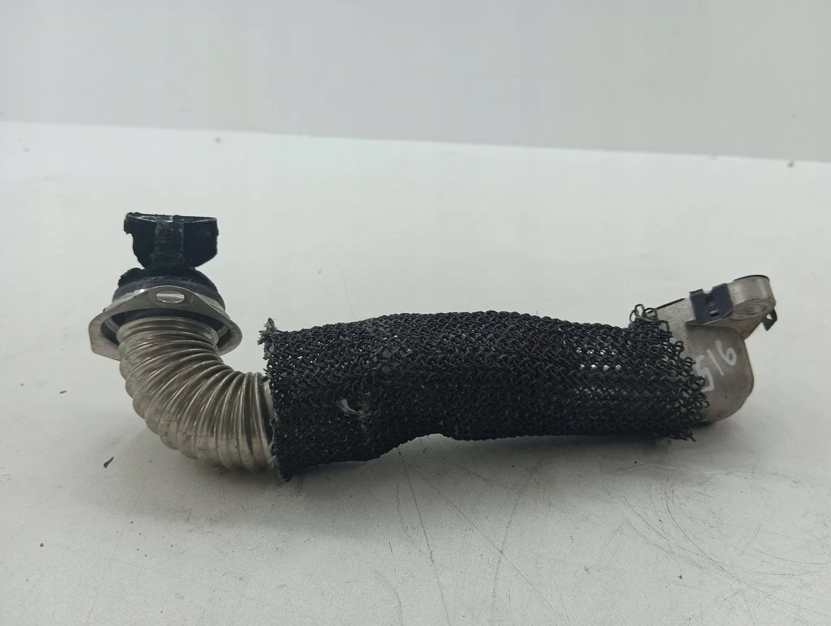 Citroen DS3 EGR Uitlaat Koelleiding Gebruikt
