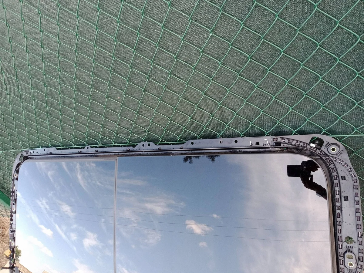 Teto solar panorâmico Skoda Kodiaq 3G9877041K image 4