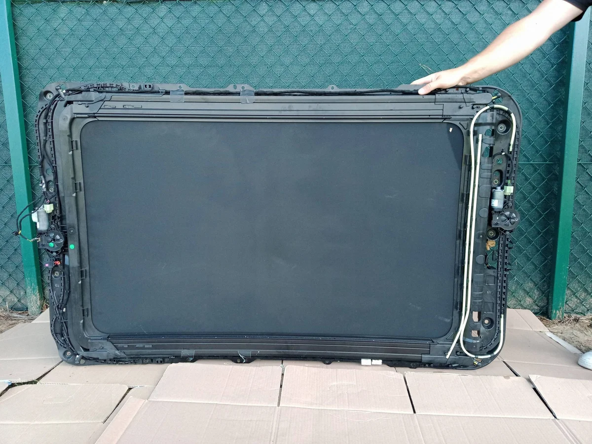 Teto solar panorâmico Skoda Kodiaq 3G9877041K image 5