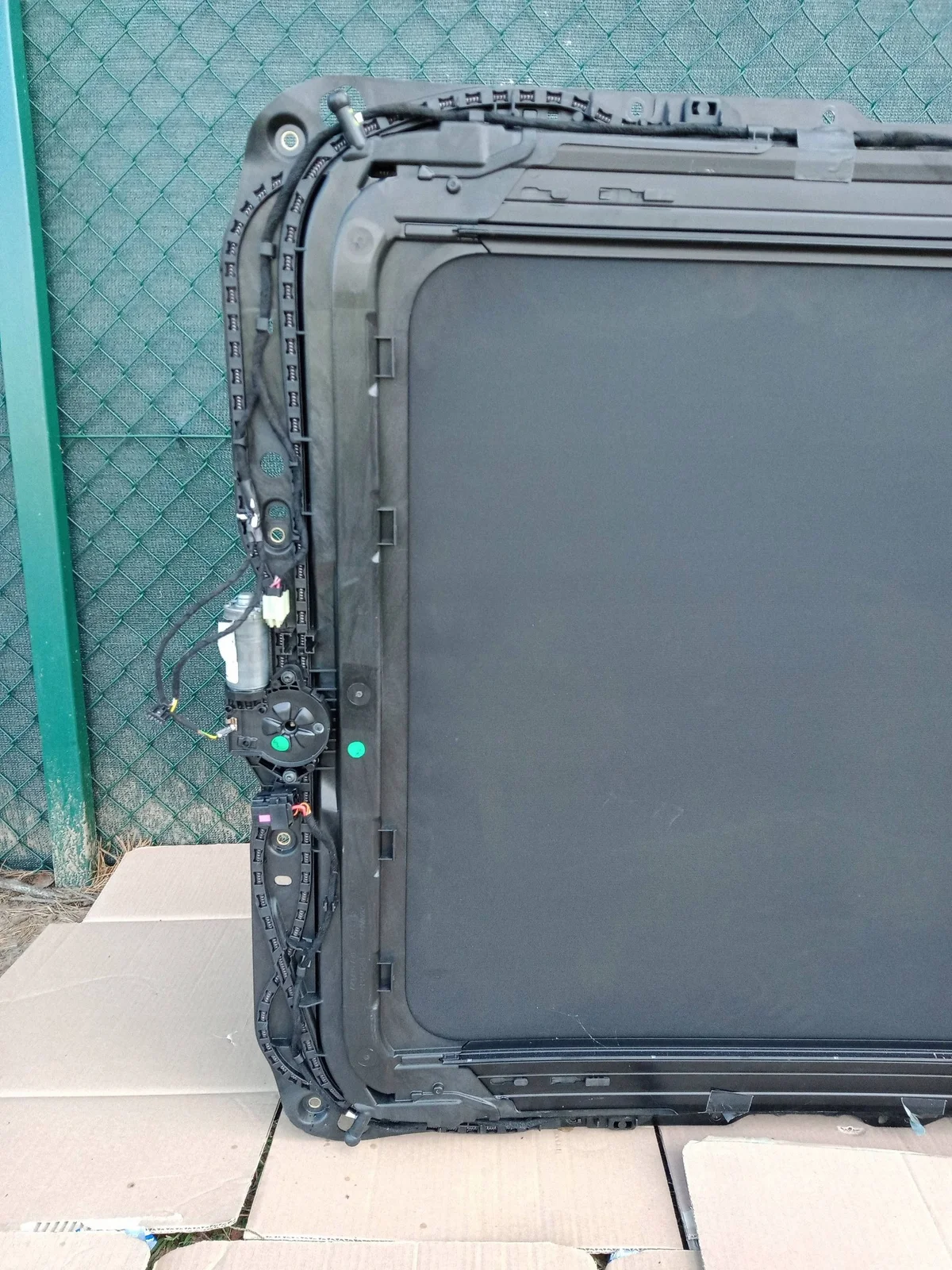 Teto solar panorâmico Skoda Kodiaq 3G9877041K image 7