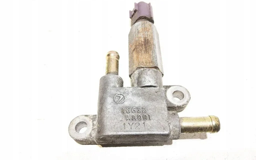 Soupape Ralenti Subaru Forester 16632AA001 image 3