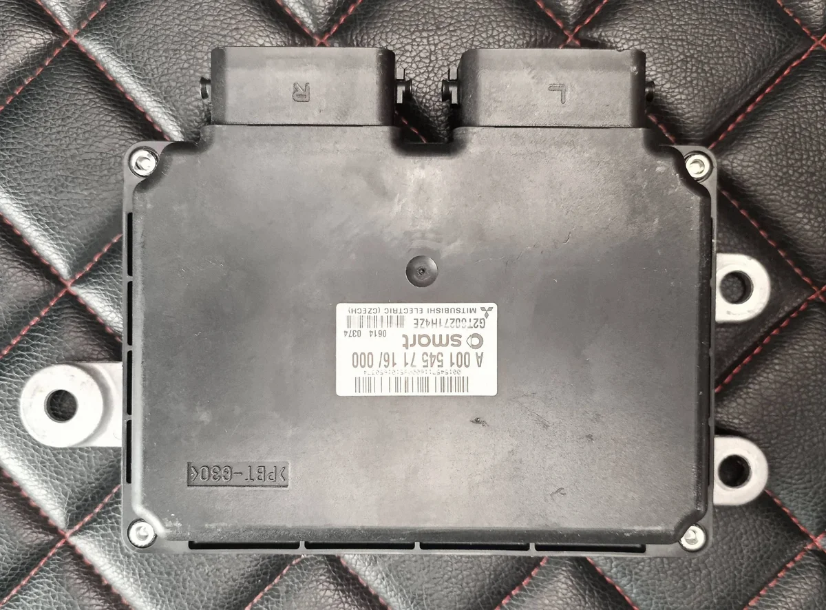Módulo Caja Cambios Smart For Two II A0015457116