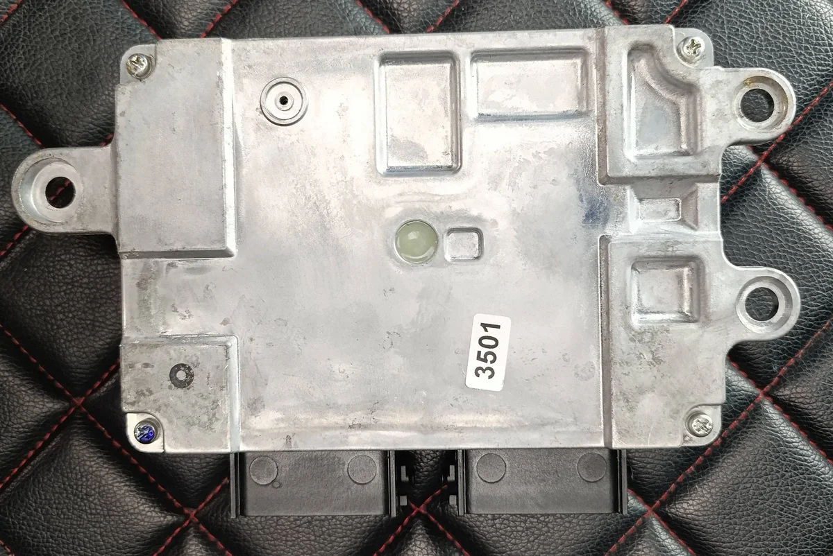 Smart ForTwo II Modul Getriebesteuerung A0015457116