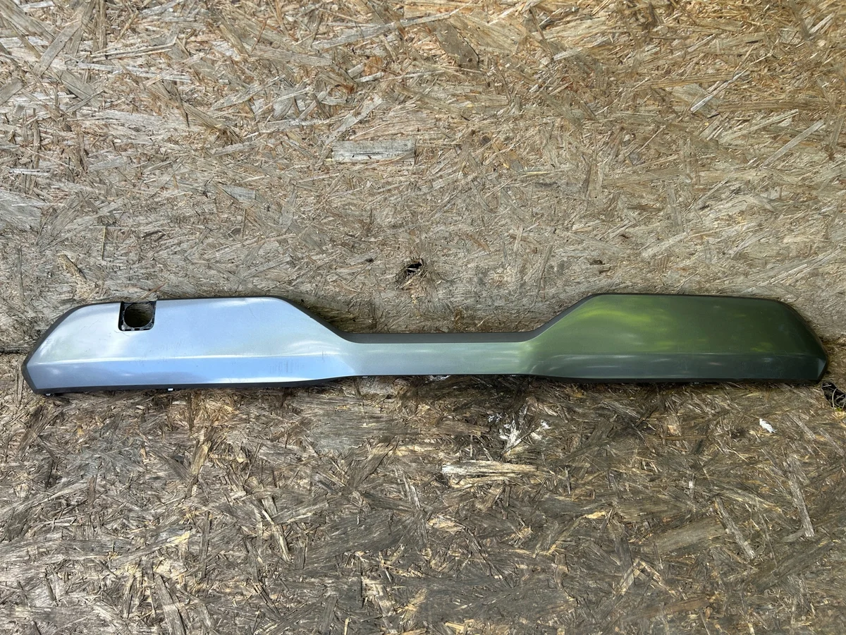 2x Nissan Qashqai J12 Heckstoßstange Spoiler