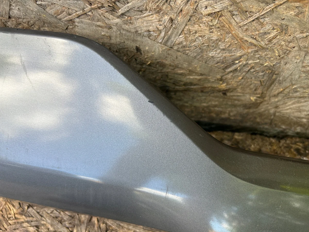 Spoiler Parachoques Trasero Nissan Qashqai J12 image 3