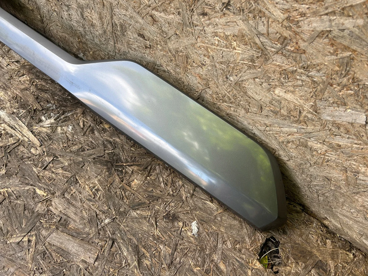 Spoiler Parachoques Trasero Nissan Qashqai J12 image 4