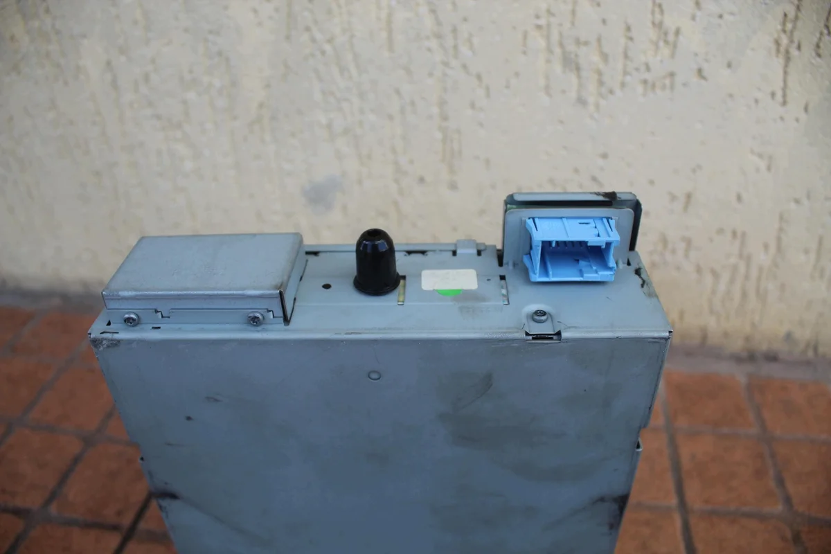 CD Wisselaar Peugeot 307 OEM DSF32 image 3