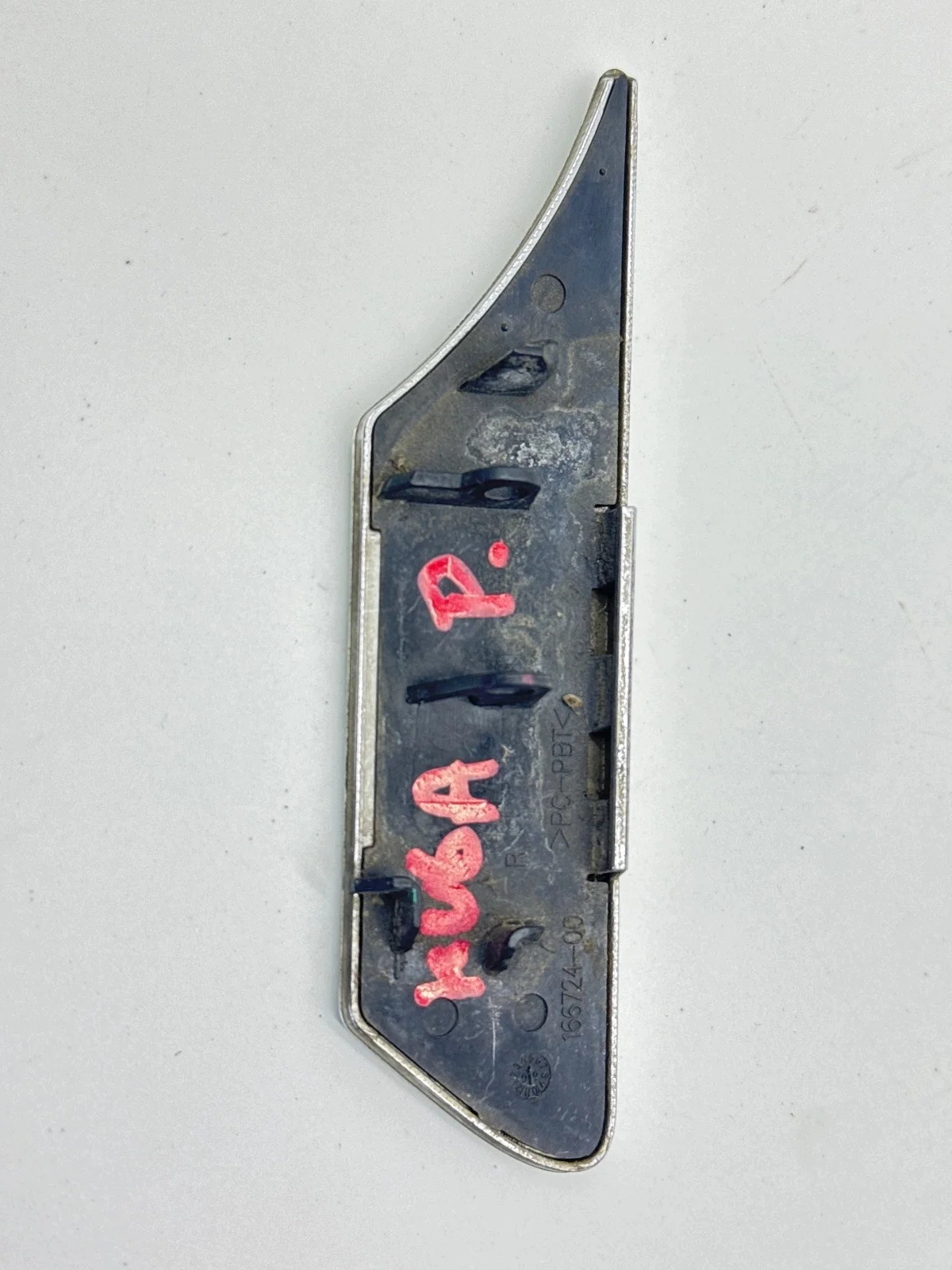 Chromlist Ford Kuga MK1 höger framstöt image 3