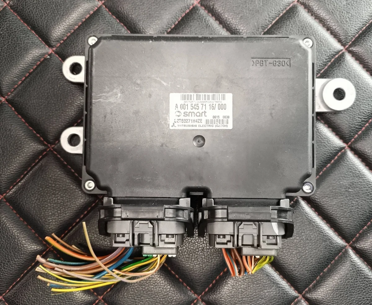 Módulo Caja Cambios Smart For Two II A0015457116