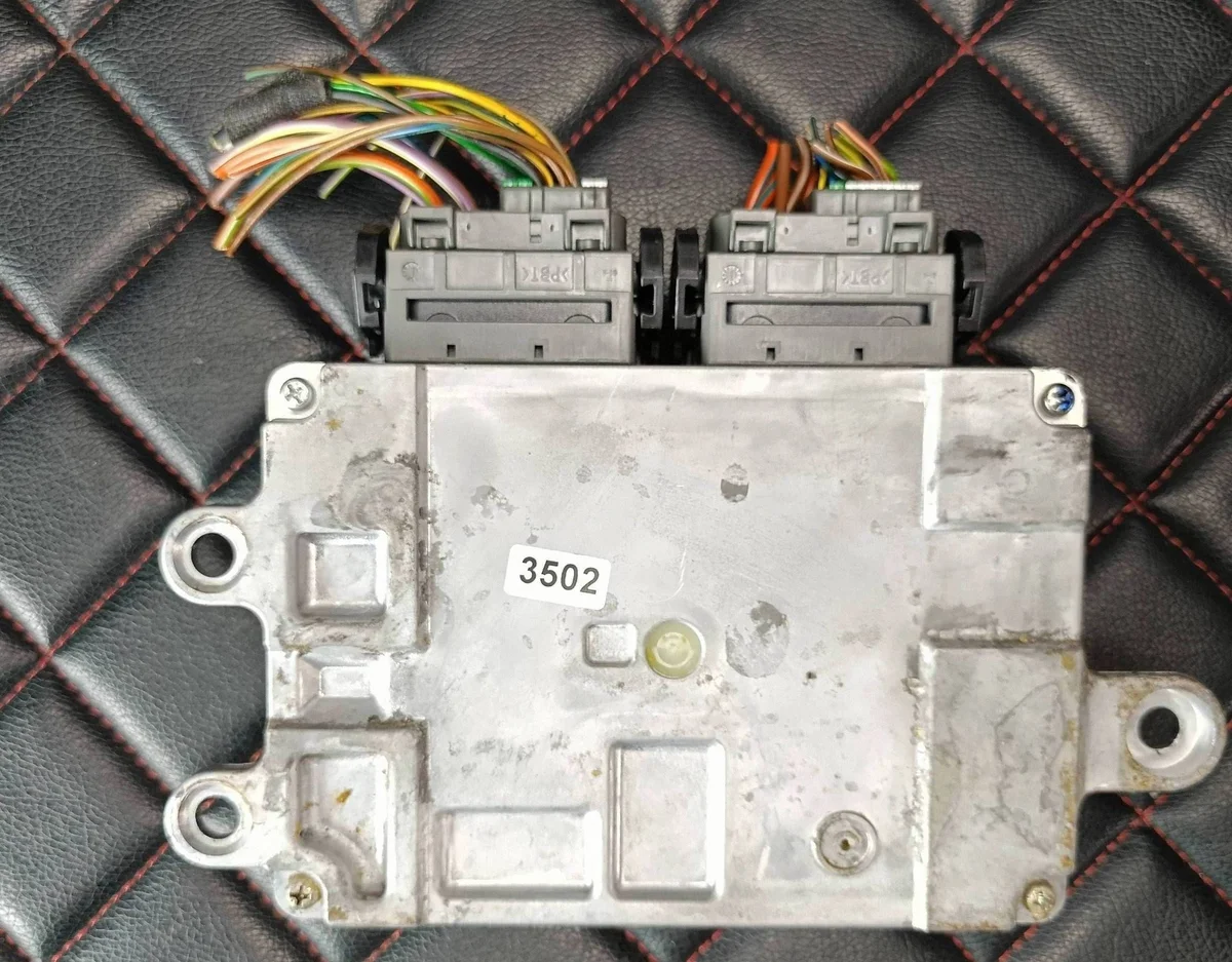 Smart For Two II Steuergerät Getriebe A0015457116