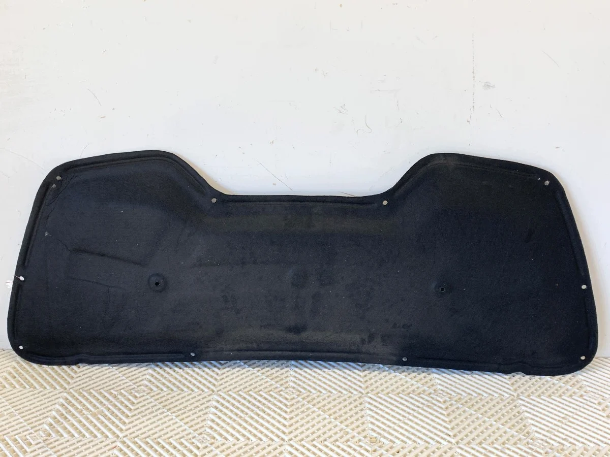 Hood Insulation Kia Sportage III SUV Used