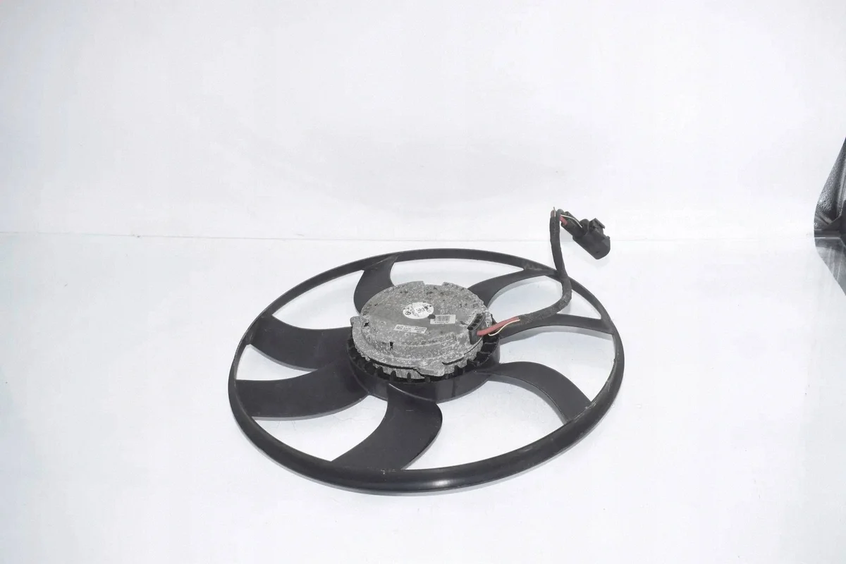 Ventilator BMW 5 F10 F11 8509741 image 3