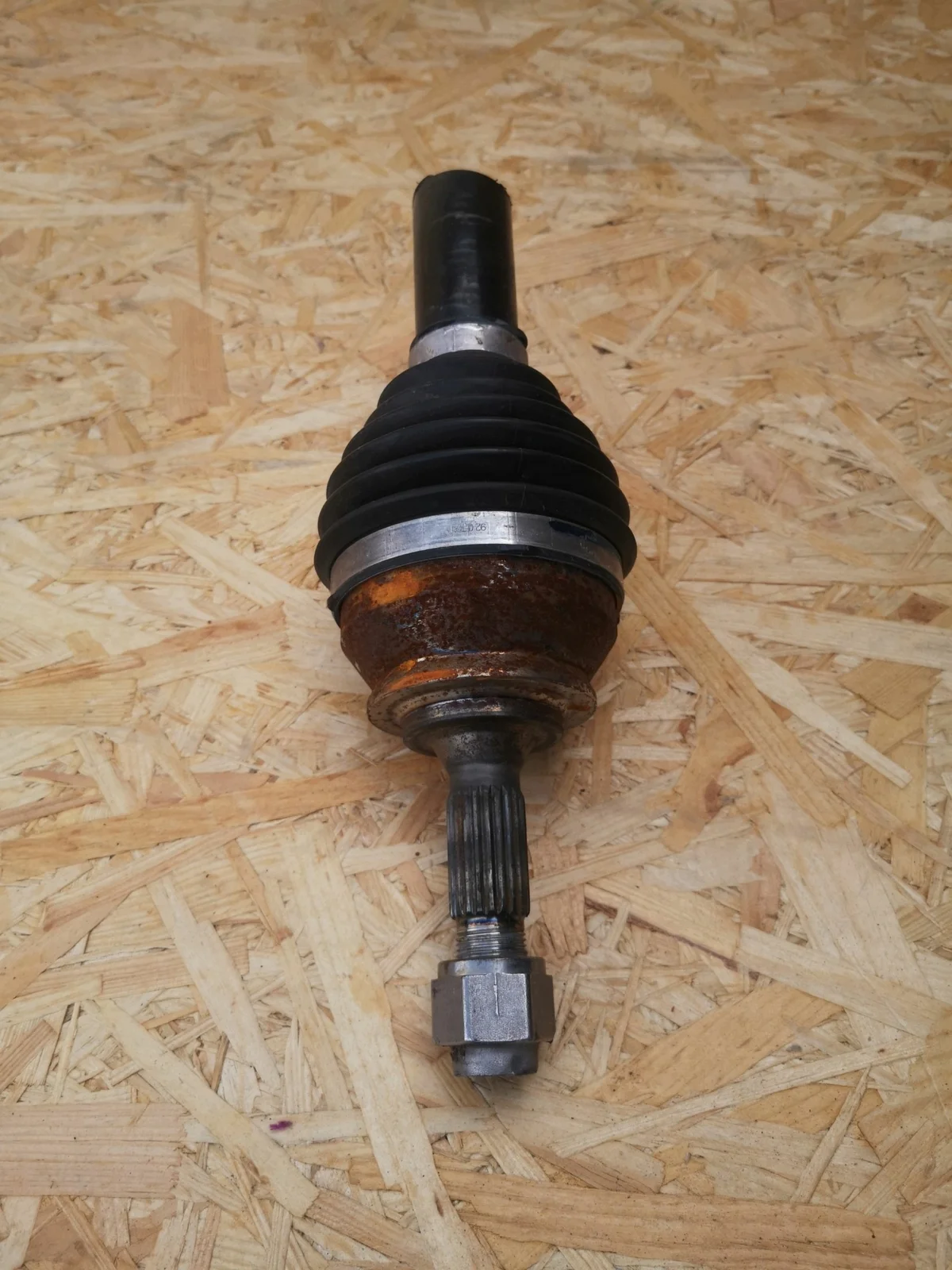 Citroen C3 III 1.2 B Joint Cardan 9677476680 image 4