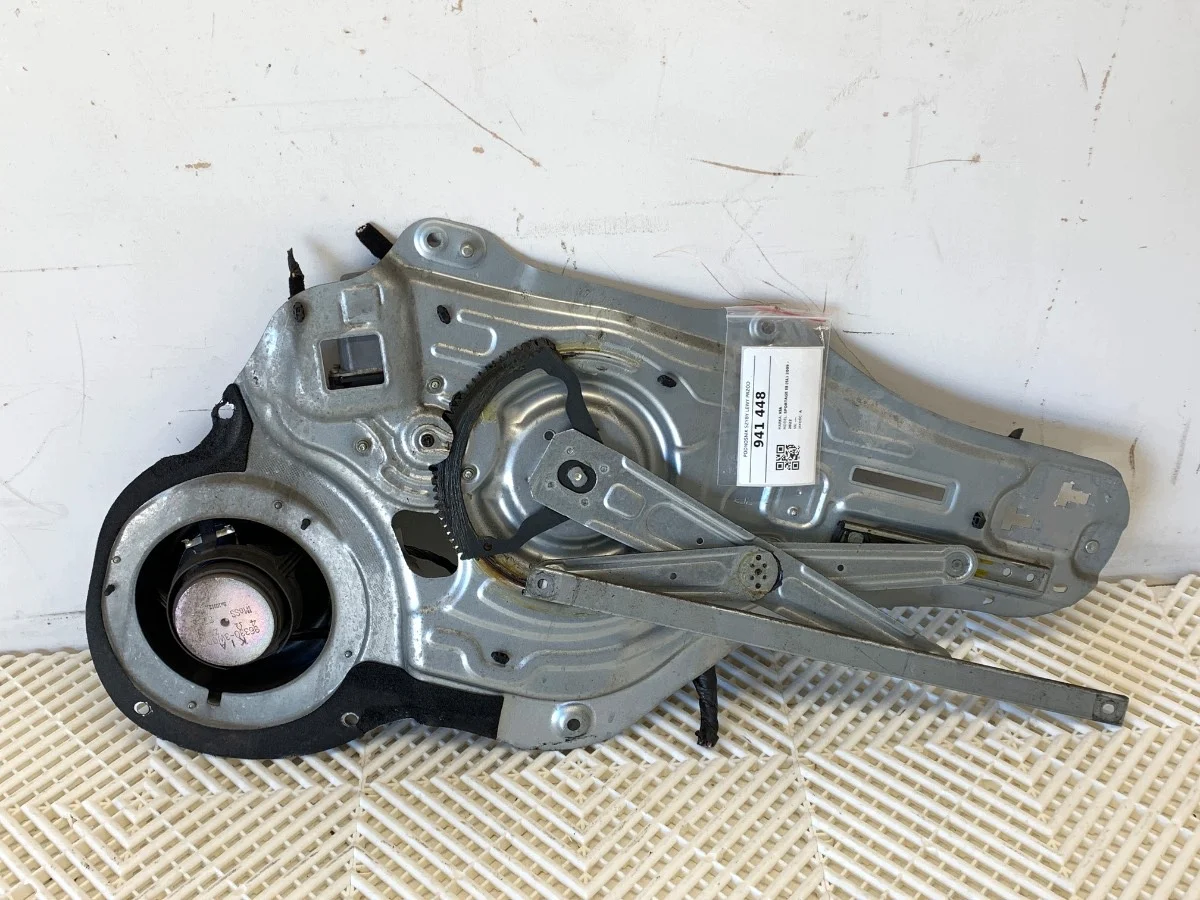 Alzacristalli Kia Sportage III Sinistro Anteriore
